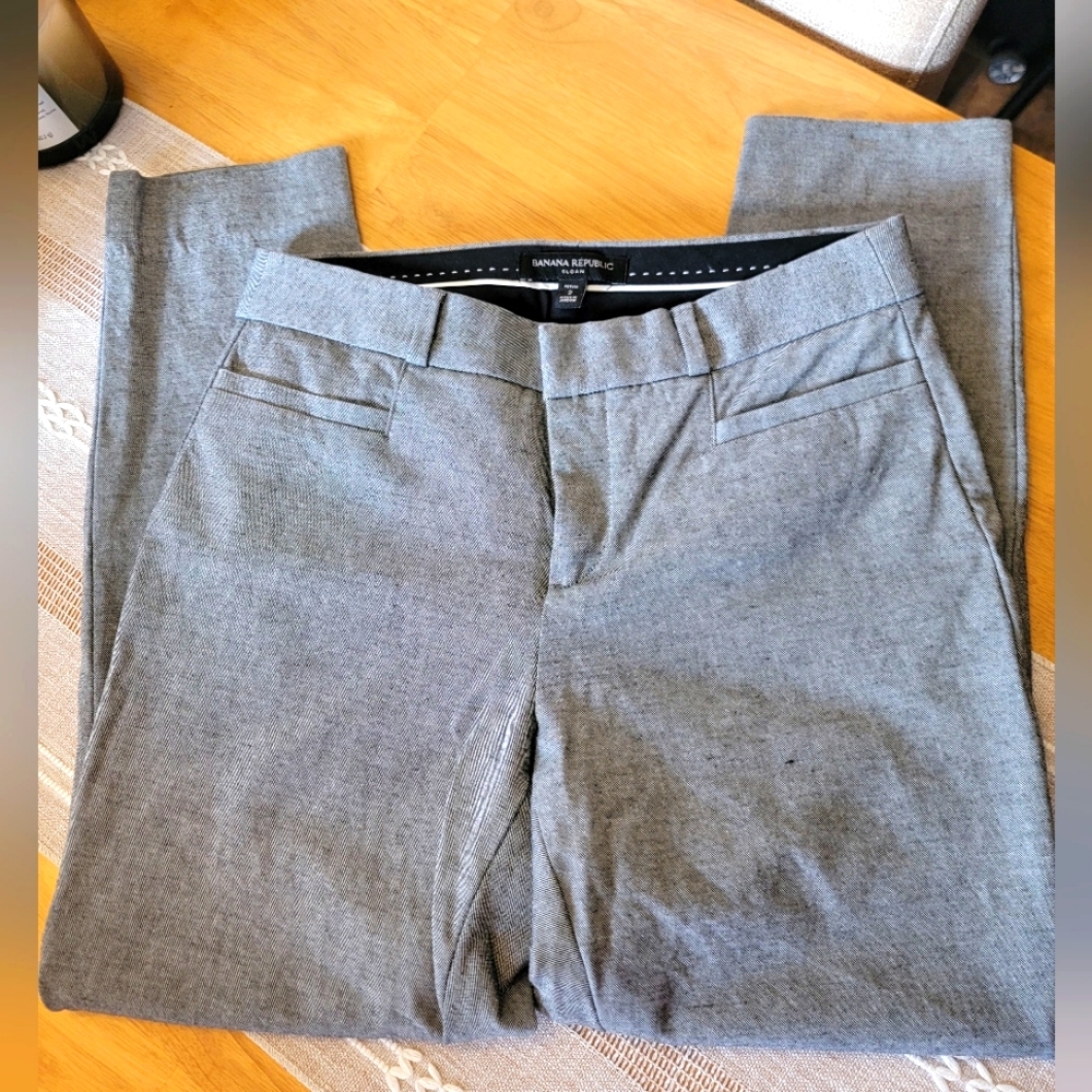 Banana Republic Petite Trousers